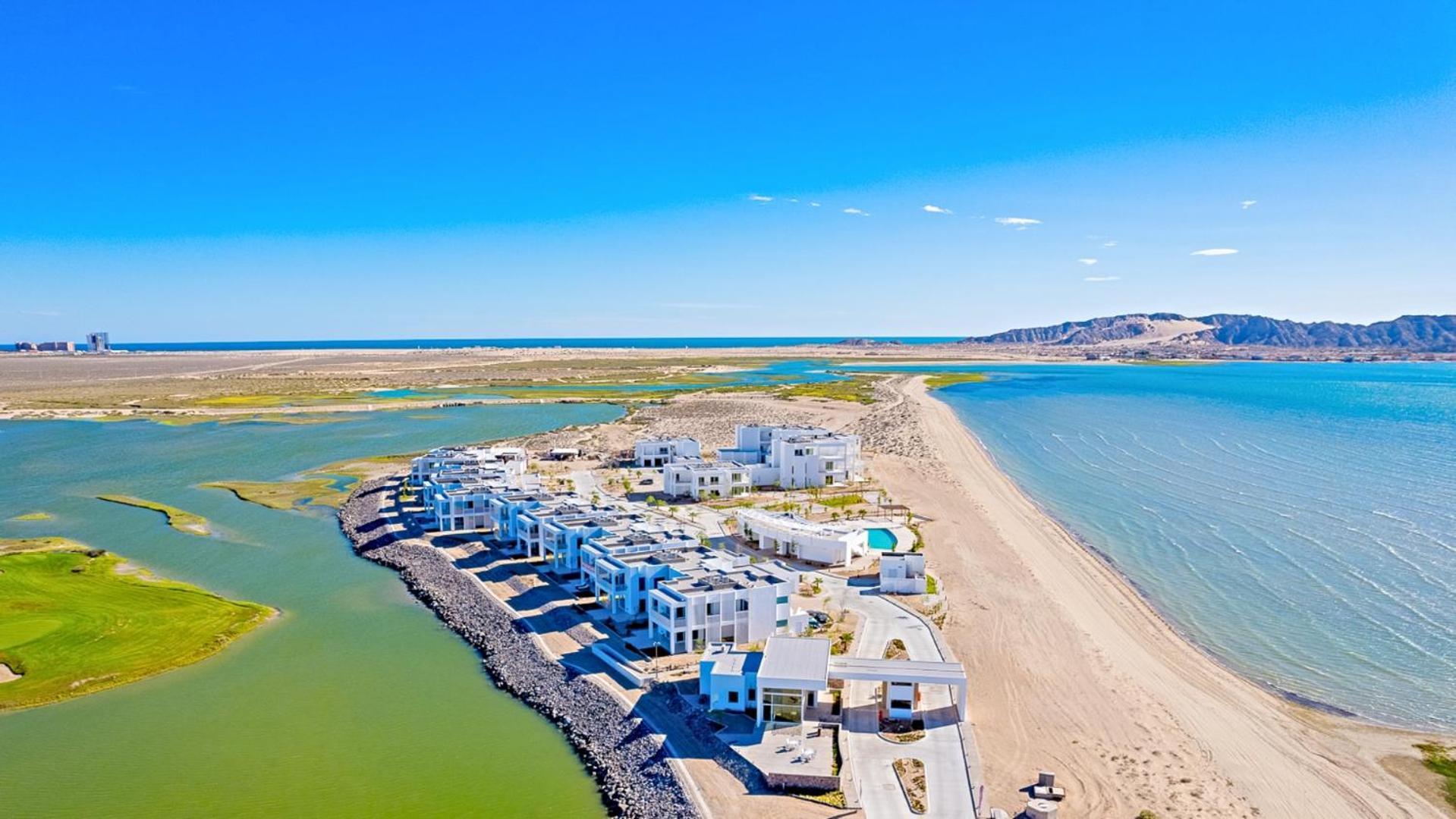 Costa Divina B6 By Kivoya Aparthotel Puerto Penasco Bagian luar foto