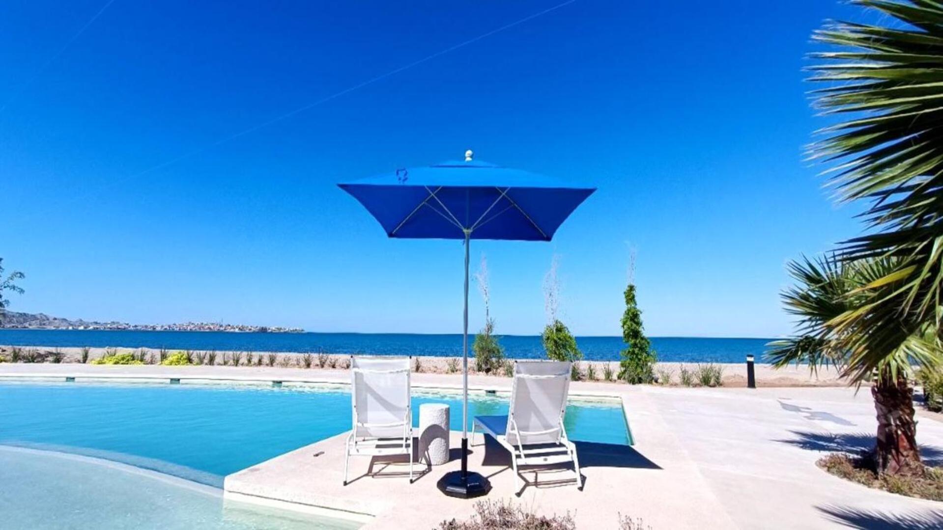 Costa Divina B6 By Kivoya Aparthotel Puerto Penasco Bagian luar foto
