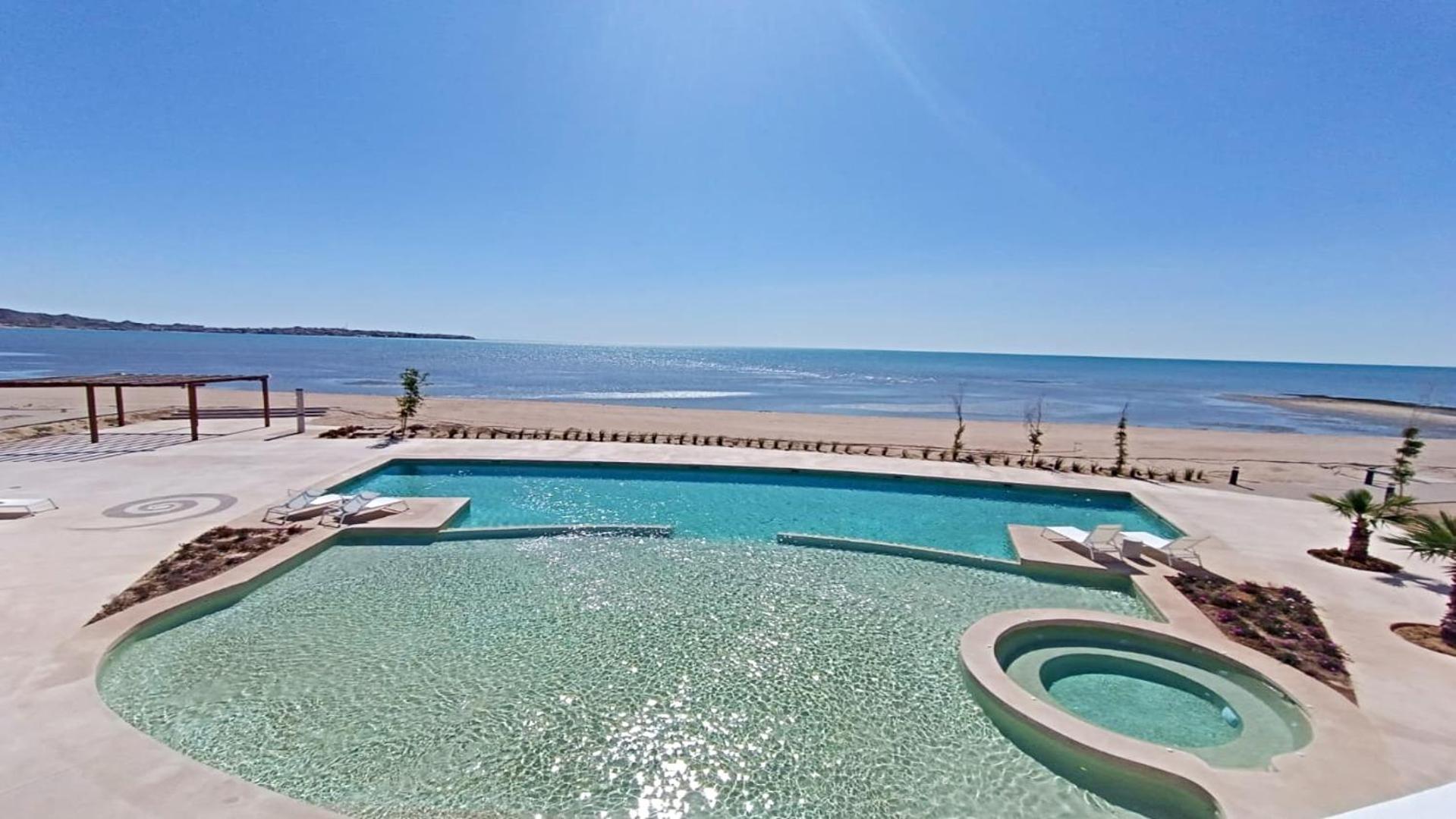 Costa Divina B6 By Kivoya Aparthotel Puerto Penasco Bagian luar foto