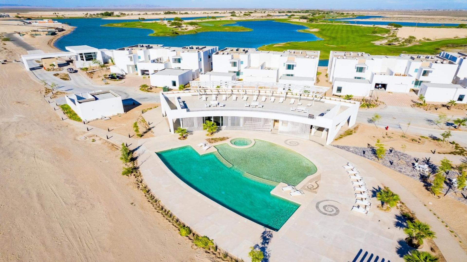 Costa Divina B6 By Kivoya Aparthotel Puerto Penasco Bagian luar foto